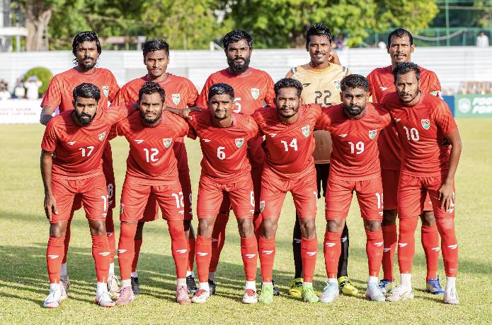 Nhận định, soi k&egrave;o Maldives vs Đ&ocirc;ng Timor, 17h30 ng&agrave;y 31/3: Thua tiếp lượt về