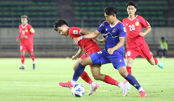 Nhận định soi k&egrave;o Nepal vs L&agrave;o, 19h00 ng&agrave;y 31/3: Chia điểm
