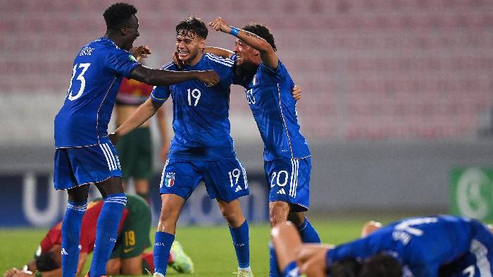 Nhận định, soi k&egrave;o U19 Thổ Nhĩ Kỳ vs U19 Italia, 20h00 ng&agrave;y 31/3: Ho&agrave; l&agrave; đẹp