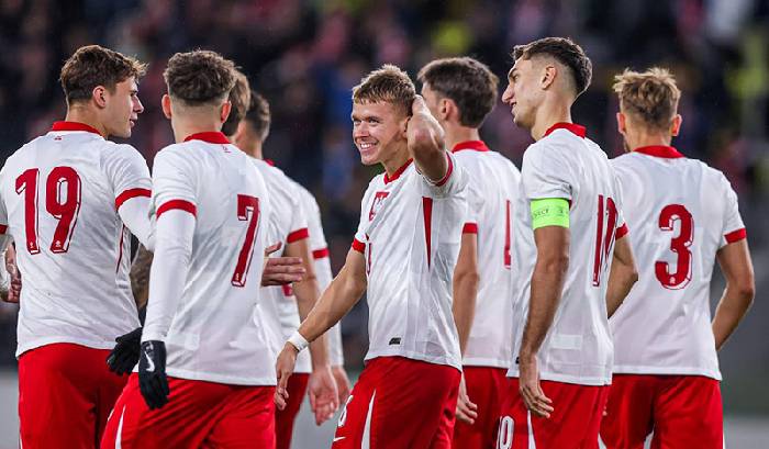 Nhận định soi k&egrave;o U21 Montenegro vs U21 Ba Lan, 19h00 ng&agrave;y 31/3: Lại thắng