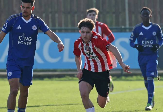 Nhận định, soi k&egrave;o U21 Sunderland vs U21 Reading, 01h00 ng&agrave;y 31/3: M&egrave;o đen ăn mừng