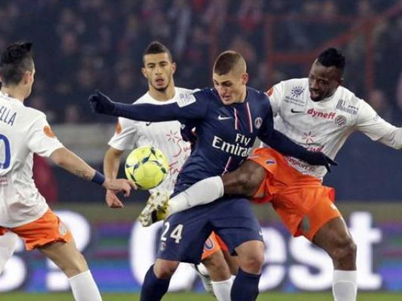 Nhận định Montpellier vs PSG, 0h00 ng&agrave;y 1/5 (VĐQG Ph&aacute;p)