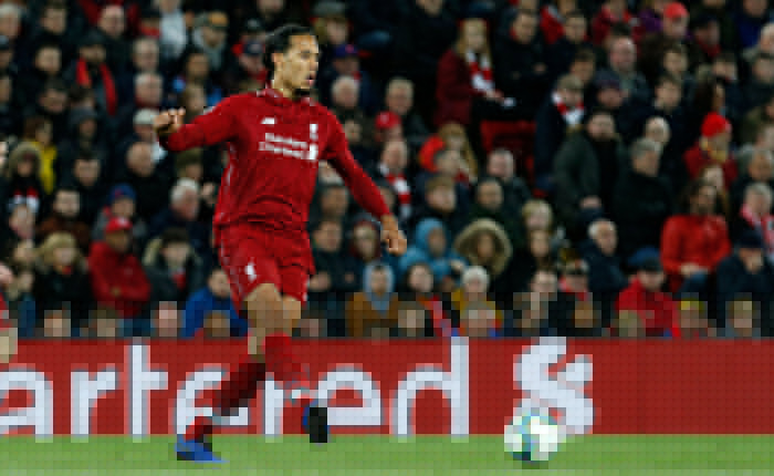 Xuất sắc nhất Ngoại hạng Anh, Van Dijk kh&ocirc;ng d&aacute;m mơ Quả b&oacute;ng V&agrave;ng