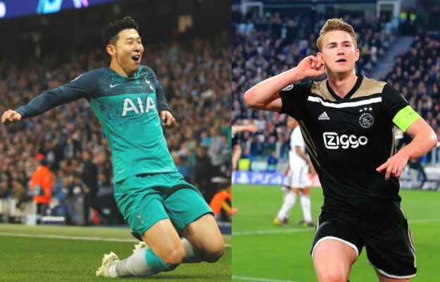 D&agrave;n sao Tottenham v&agrave; Ajax phản ứng thế n&agrave;o trước trận đấu