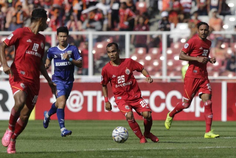 Nhận định B&igrave;nh Dương vs Persija Jakarta 17h00, 01/05 (AFC Cup 2019)