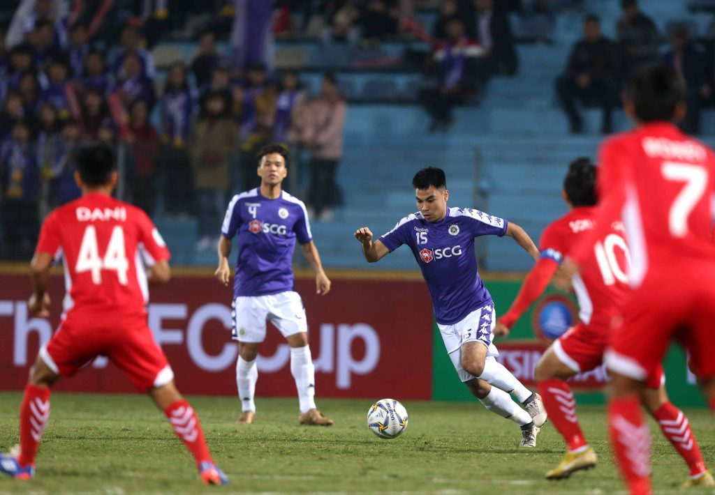 Nhận định Naga World vs H&agrave; Nội FC 17h00, 01/05 (AFC Cup 2019)