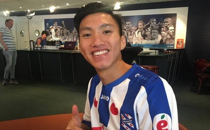 Văn Hậu chốt tương lai với Heerenveen ngay tuần n&agrave;y