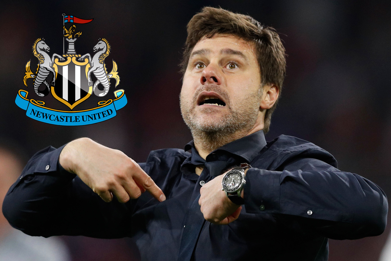 HLV Pochettino n&oacute;i g&igrave; trước tin đồn dẫn dắt Newcastle?
