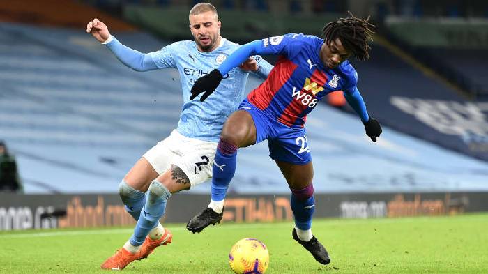 Lịch ph&aacute;t s&oacute;ng trực tiếp Ngoại hạng Anh h&ocirc;m nay 1/5: Crystal Palace vs Man City