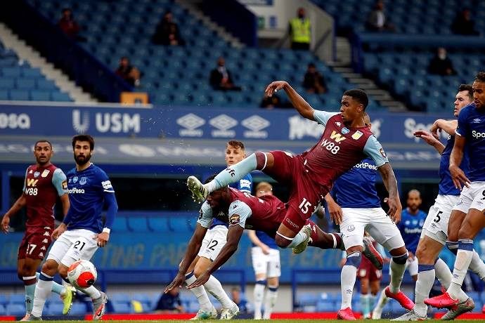 Nhận định Everton vs Aston Villa, 2h00 ng&agrave;y 2/5