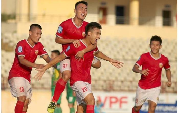 Nhận định Hồng Lĩnh H&agrave; Tĩnh vs Nam Định, 17h ng&agrave;y 2/5