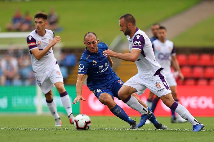 Nhận định, dự đo&aacute;n Perth Glory vs Macarthur, 12h05 ng&agrave;y 1/5