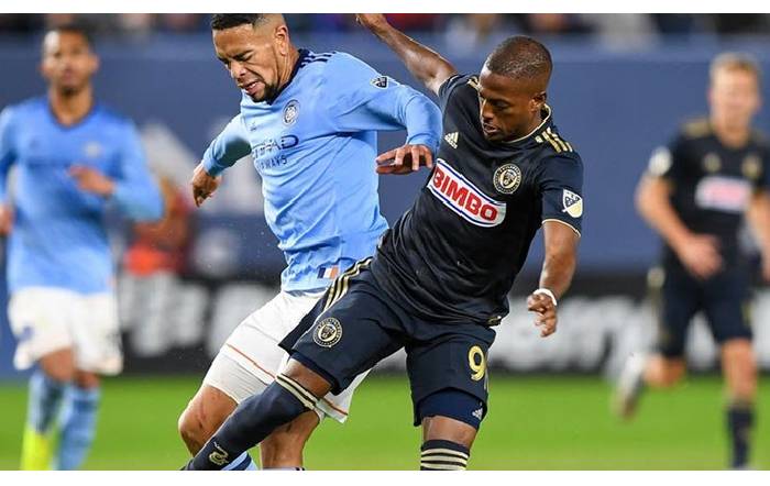 Nhận định Philadelphia Union vs New York City, 6h30 ng&agrave;y 2/5