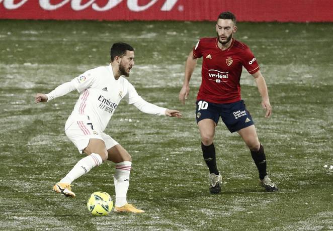 Nhận định Real Madrid vs Osasuna, 2h ng&agrave;y 2/5
