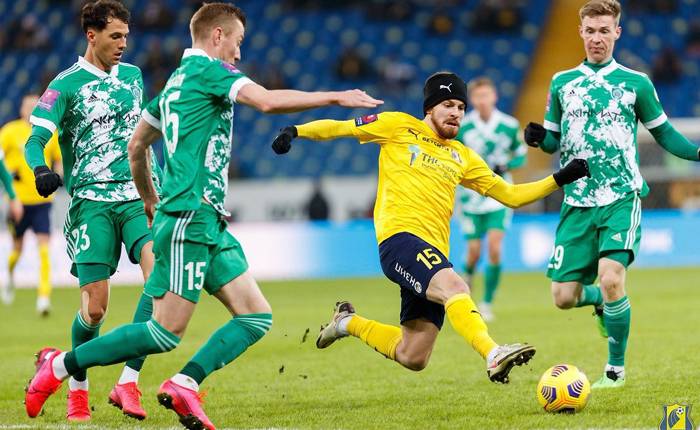 Nhận định Rotor Volgograd vs Akhmat Groznyi, 18h ng&agrave;y 1/5