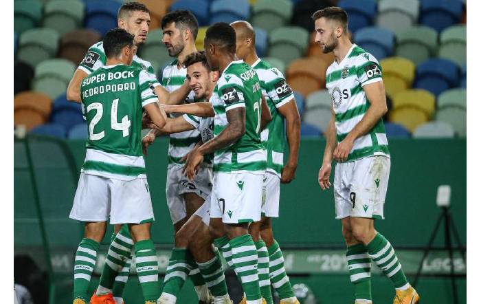 Nhận định Sporting Lisbon vs Nacional, 2h30 ng&agrave;y 2/5