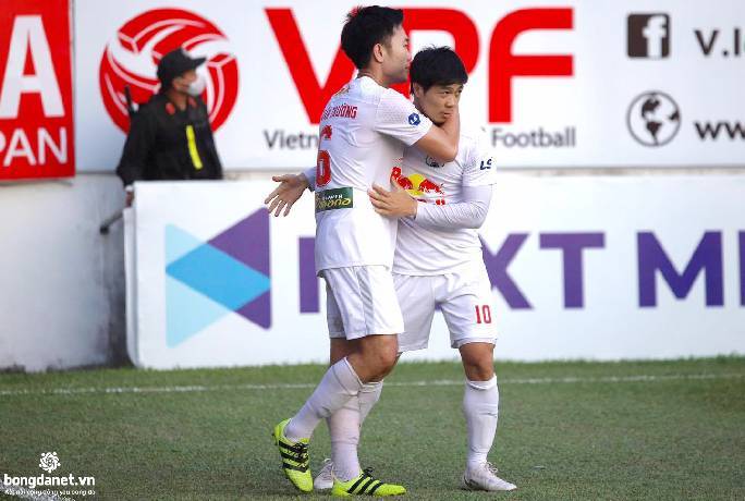 Thống k&ecirc; lịch sử cho thấy HAGL sẽ v&ocirc; địch V-League 2021