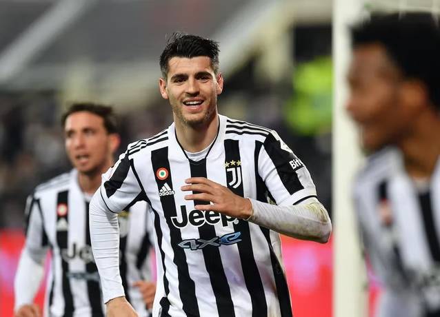 Đội h&igrave;nh ra s&acirc;n ch&iacute;nh thức Juventus vs Venezia, 17h30 ng&agrave;y 1/5