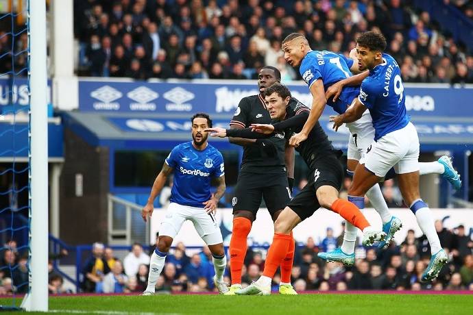 Nhận định, soi k&egrave;o Everton vs Chelsea, 20h00 ng&agrave;y 1/5