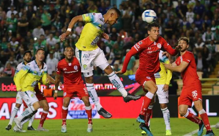 Ph&acirc;n t&iacute;ch k&egrave;o hiệp 1 Leon vs Toluca, 8h ng&agrave;y 2/5