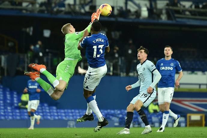 Soi k&egrave;o phạt g&oacute;c Everton vs Chelsea, 20h00 ng&agrave;y 1/5