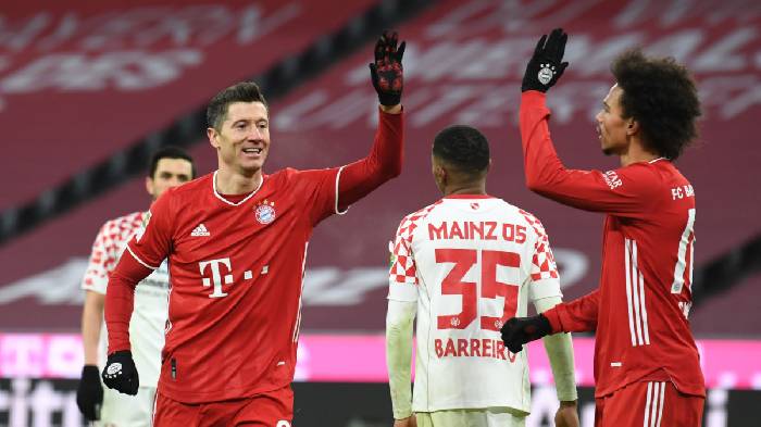 Soi k&egrave;o phạt g&oacute;c Mainz vs Bayern Munich, 20h30 ng&agrave;y 30/4