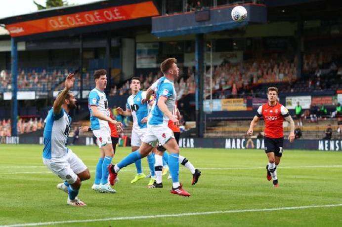 Nhận định, soi k&egrave;o Blackburn vs Luton Town, 23h30 ng&agrave;y 1/5