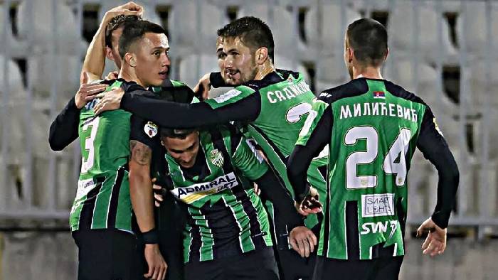 Nhận định, soi k&egrave;o Kolubara vs Spartak Subotica, 22h00 ng&agrave;y 1/5