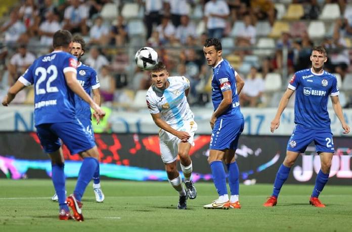 Nhận định, soi k&egrave;o Koprivnica vs Rijeka, 23h10 ng&agrave;y 1/5