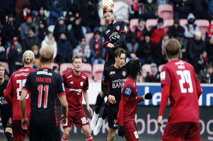 Soi k&egrave;o phạt g&oacute;c Midtjylland vs Silkeborg, 0h ng&agrave;y 2/5