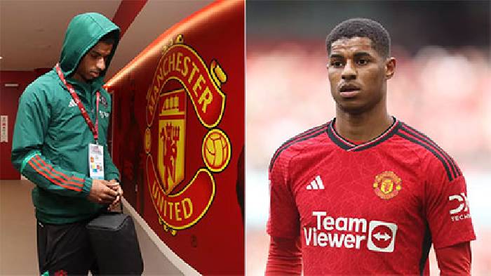 MU sẵn s&agrave;ng b&aacute;n Rashford, chỉ c&oacute; 3 cầu thủ &lsquo;kh&ocirc;ng thể đụng tới&rsquo;