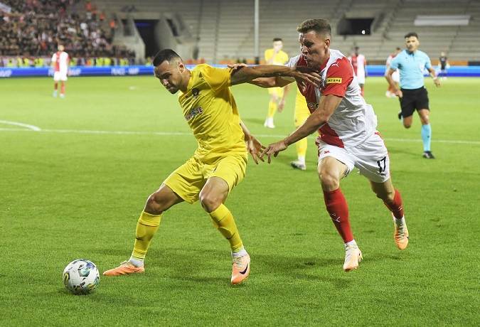 Nhận định, soi k&egrave;o Sioni Bolnisi với Shturmi, 19h30 ng&agrave;y 01/05: Đ&aacute;nh chiếm ng&ocirc;i đầu