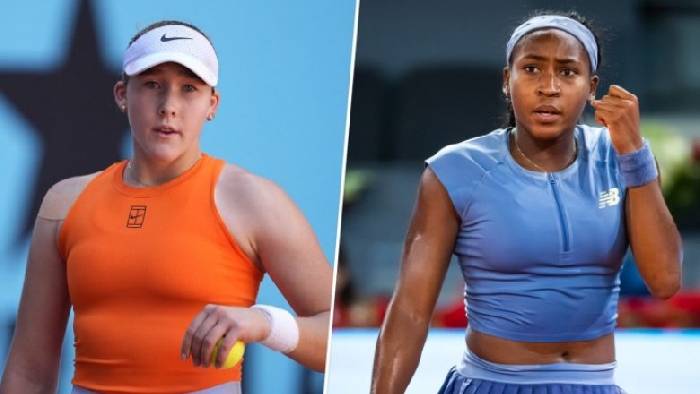 Link trực tiếp tennis Gauff vs Andreeva, Tứ kết Madrid Open - 20h00 ng&agrave;y 30/4