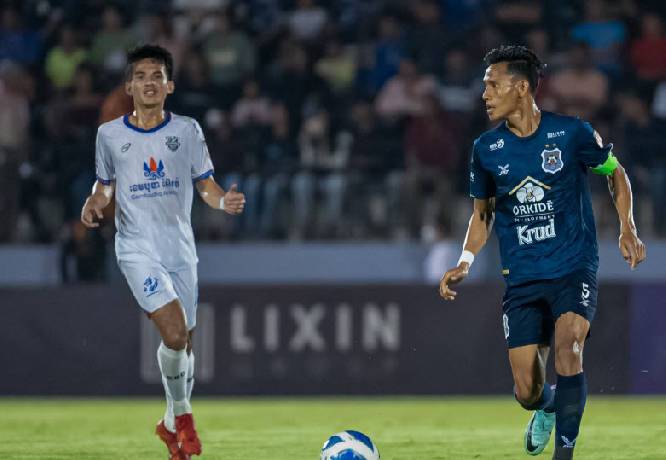 Nhận định, soi k&egrave;o PKR Svay Rieng vs Nagaworld, 18h00 ng&agrave;y 30/4: Bảo vệ ng&ocirc;i vương