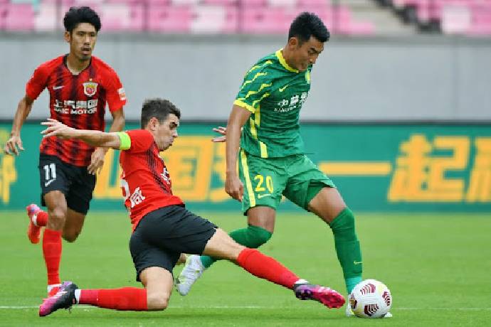 Nhận định, soi k&egrave;o Shanghai Port vs Beijing Guoan, 18h35 ng&agrave;y 1/5: Sức mạnh bị ho&agrave;i nghi