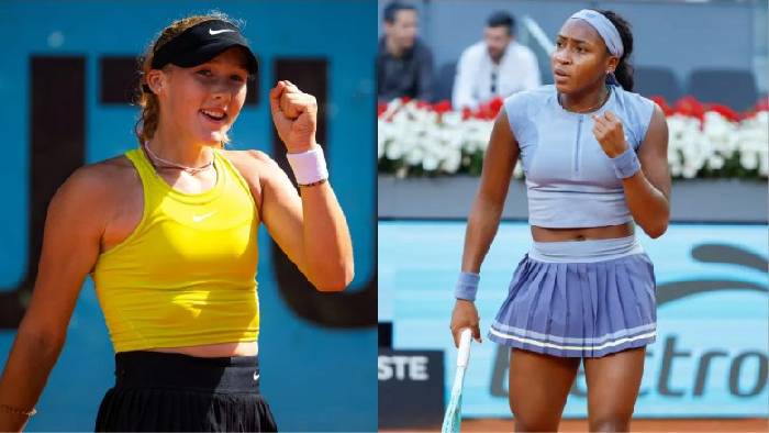 Nhận định tennis Gauff vs Andreeva, Tứ kết Madrid Open - 20h00 ng&agrave;y 30/4