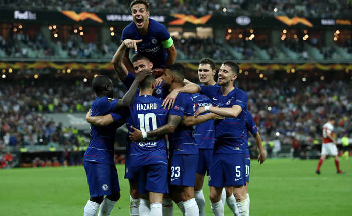 Ngoại hạng Anh c&oacute; 3 đội &lsquo;hạt giống&rsquo; tại v&ograve;ng bảng Champions League 2019/20