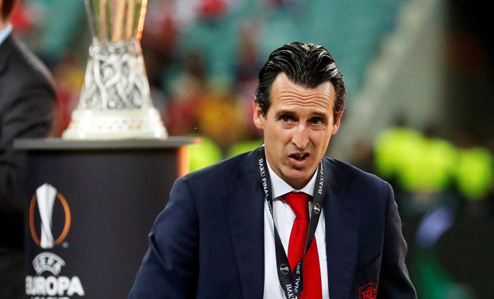 Arsenal thua chung kết Europa League, Unai Emery n&oacute;i g&igrave;?