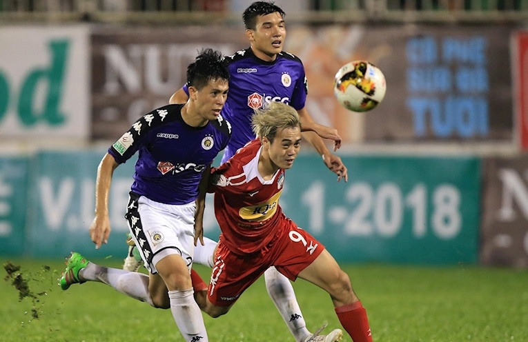 Nhận định HAGL vs H&agrave; Nội FC 17h00, 31/05 (V.League 2019)