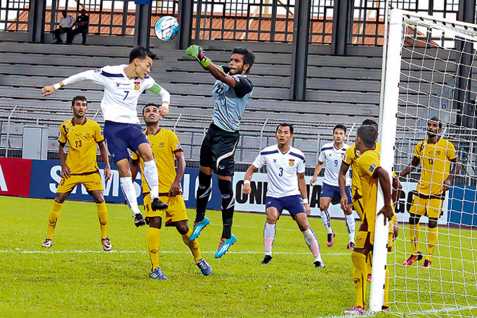 Nhận định L&agrave;o vs Sri Lanka 18h30, 31/05 (Giao hữu quốc tế)