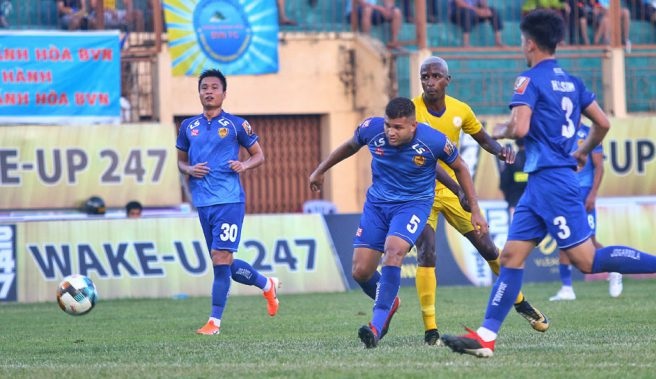 Hải Ph&ograve;ng vs Quảng Nam (17h 30/5): Thay tướng nhưng c&oacute; đổi vận?