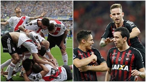 Nhận định River Plate vs Atletico Paranaense, 07h30 ng&agrave;y 31/5 (Si&ecirc;u c&uacute;p Nam Mỹ)