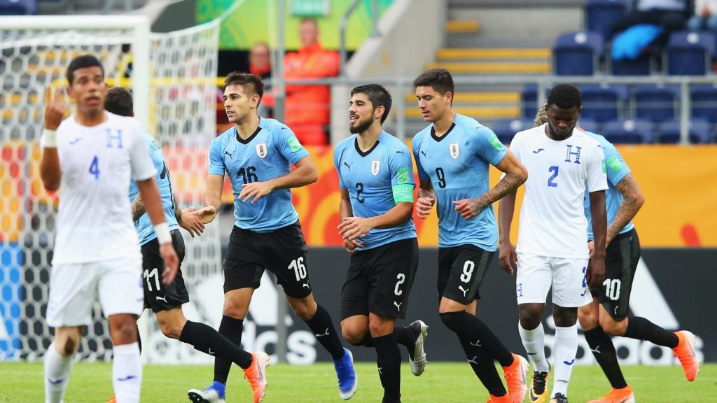 Ph&acirc;n t&iacute;ch tỷ lệ U20 New Zealand vs U20 Uruguay, 23h ng&agrave;y 30/5