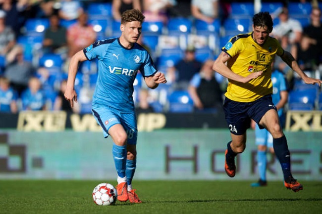 Nhận định b&oacute;ng đ&aacute; Randers vs Hobro I.K., 19h00 ng&agrave;y 1/6