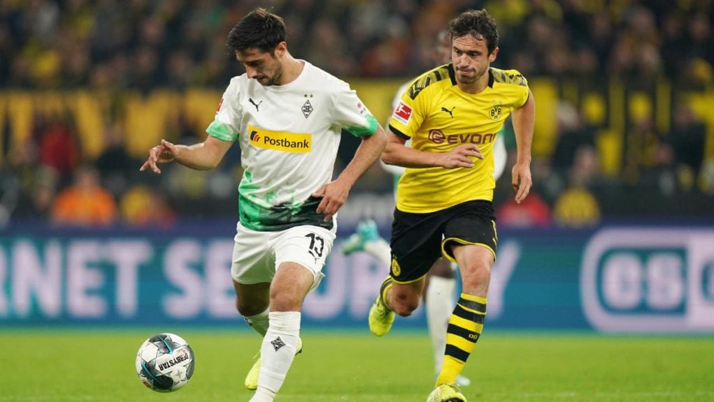 Kết quả đối đầu Monchengladbach vs Union Berlin, 20h30 ng&agrave;y 31/5