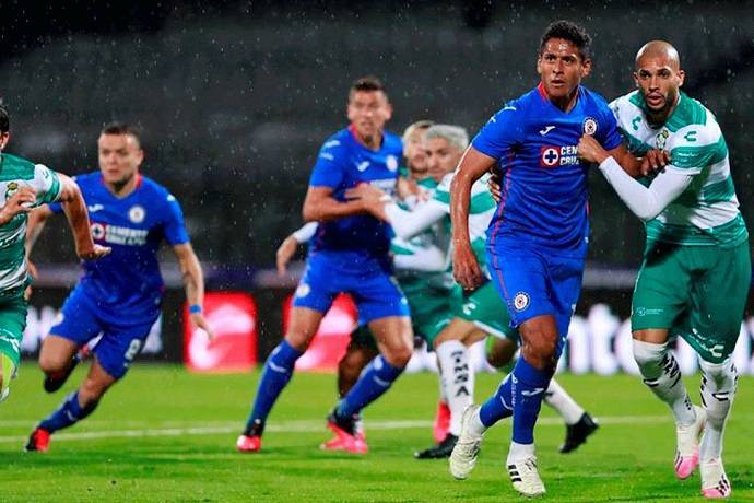 Link xem trực tiếp Cruz Azul vs Santos Laguna, 8h15 ng&agrave;y 31/5
