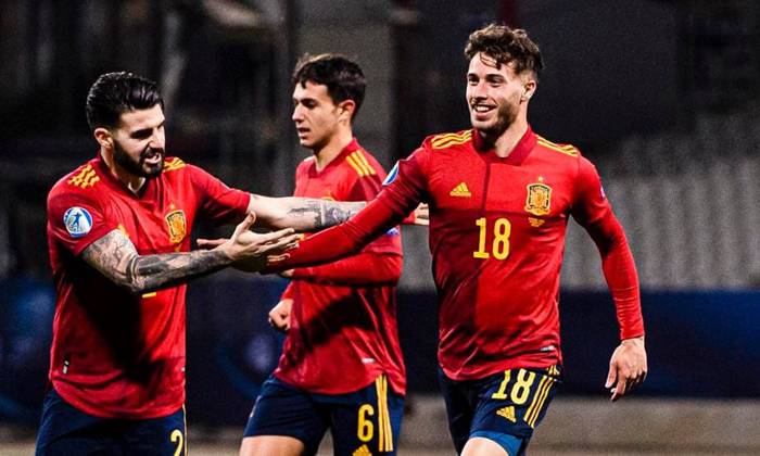 Link xem trực tiếp T&acirc;y Ban Nha U21 vs Croatia U21, 23h ng&agrave;y 31/5