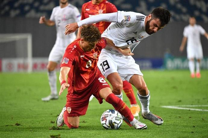 Nhận định, soi k&egrave;o Bắc Macedonia vs Slovenia, 23h00 ng&agrave;y 1/6