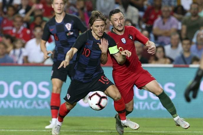 Ph&acirc;n t&iacute;ch k&egrave;o hiệp 1 Croatia vs Armenia, 23h00 ng&agrave;y 1/6