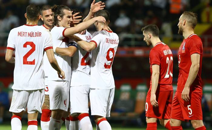 Ph&acirc;n t&iacute;ch k&egrave;o hiệp 1 Thổ Nhĩ Kỳ vs Guinea, 0h ng&agrave;y 1/6